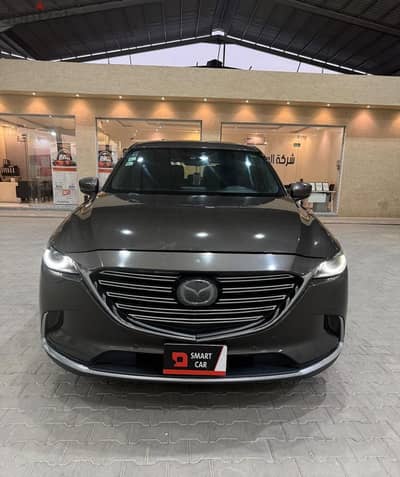 مازدا CX-9 فل كامل2017 بأقل الأسعار
