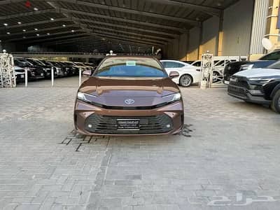 تويوتا كامري 2025 LE