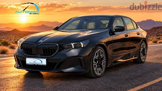 2027 BMW 520  M 2.0T Mild-Hybrid