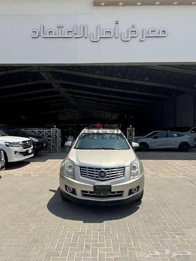 كاديلاك SRX4 2013