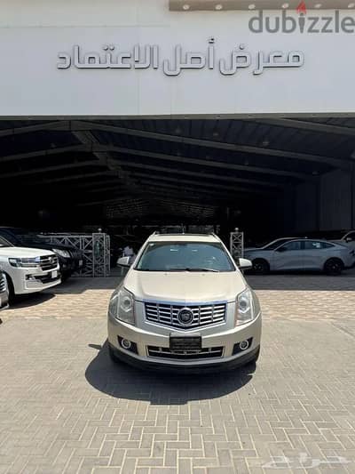 كاديلاك SRX4 2013