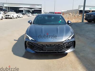 ام جى MG7 2025 ستاندر