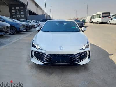 ام جى MG7 2025 ستاندر