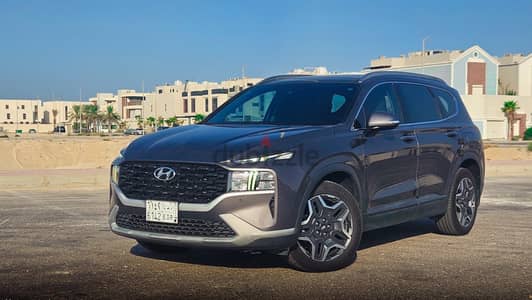 Hyundai Santa Fe 2023