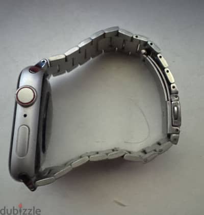 Apple Watch SE +gps Cellular Nike 44 Mm