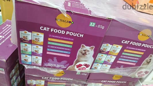 Super Value Cat Care Bundle – All You Need for Just 350!