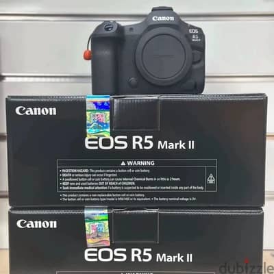 NEW Canon EOS R5 Mark II Mirrorless Camera – WHATSAPP +971 505848764