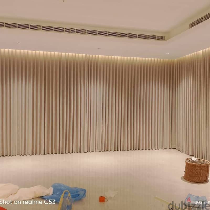 ‏تفصيل ستائر مجالس 3