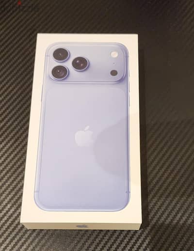 للبيع جديد ايفون 18 برو ماكس 512 موبايلي New Iphone 18 pro max 512g