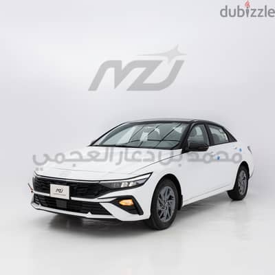 هيونداي النترا c سمارت 2000 سي سي  GL موديل 2026
