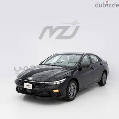 هيونداي النترا c سمارت 2000 سي سي  GL موديل 2026