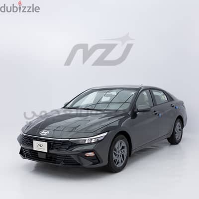 هيونداي النترا c سمارت 2000 سي سي  GL موديل 2026