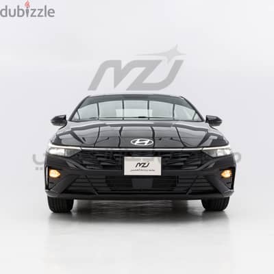 هيونداي النترا c سمارت 2000 سي سي  GL موديل 2026