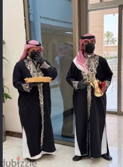 قهوجيين وصبابين الرياض