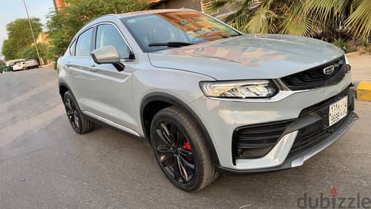 GEELY TUGELLA 2024