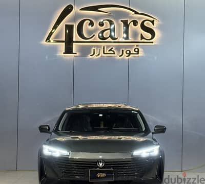 شانجان ايدو بلس 2026 | Changan Eado Plus 2026