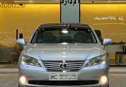 لكزس ES 350 2011 بحالة ممتازة | Lexus ES 350 2011 Excellent