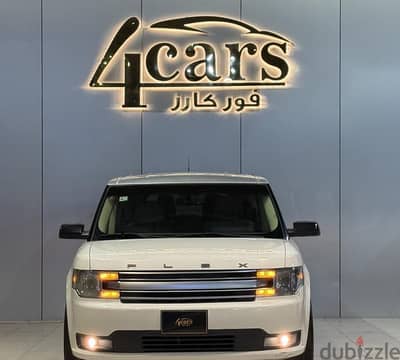 فورد فليكس 2013 بحالة ممتازة | Ford Flex 2013 Excellent
