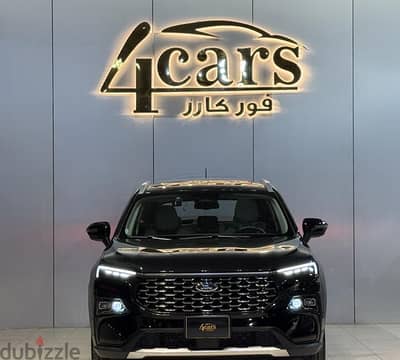 فورد تيريتوري 2025 | Ford Territory 2025