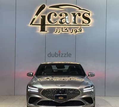 جينيسيس G70 2025 | Genesis G70 2025