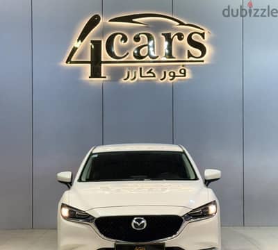 مازدا 6 2023 بحالة ممتازة | Mazda 6 2023 Excellent