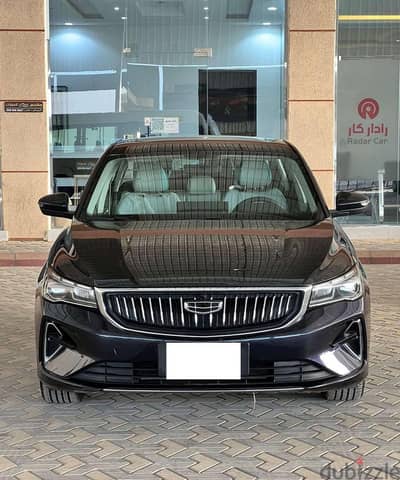 جيلي إمجراند 2025 فل أوبشن | Geely Emgrand 2025 Full Option