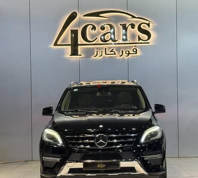 مرسيدس ML350 2013 بحالة ممتازة | Mercedes ML350 2013 Excellent