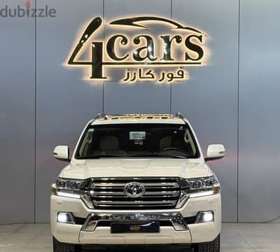 تويوتا لاند كروزر 2016 | Toyota Land Cruiser 2016
