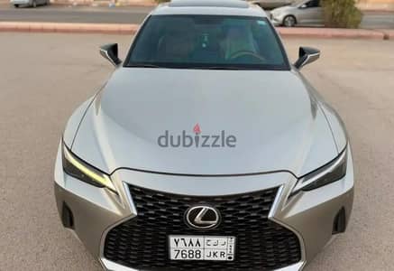 Lexus IS 350  FULL OPTION