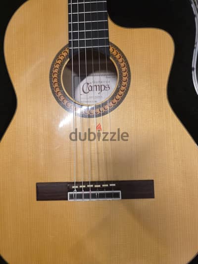 Camps CUT500 S guitar