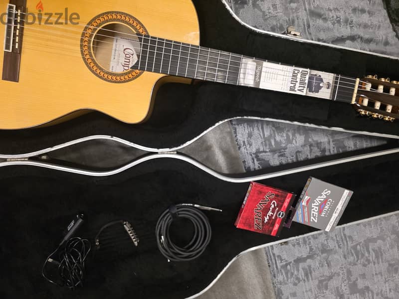 Camps CUT500 S guitar 2