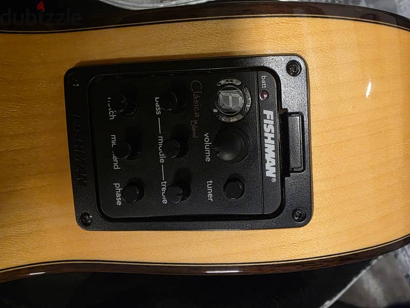 Camps CUT500 S guitar 3