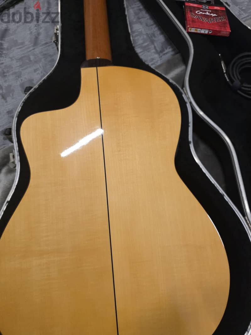 Camps CUT500 S guitar 6