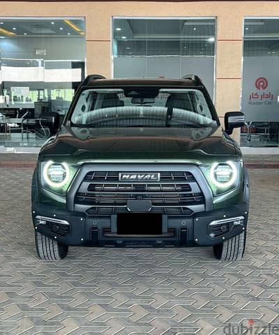هافال دارجو 2023 فل أوبشن | Haval Dargo 2023 Full Option