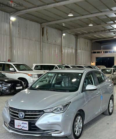 شانجان السفن 2022 مستعملة | Used Changan Alsvin 2022