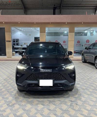 هافال H6 GT 2023 | Haval H6 GT 2023