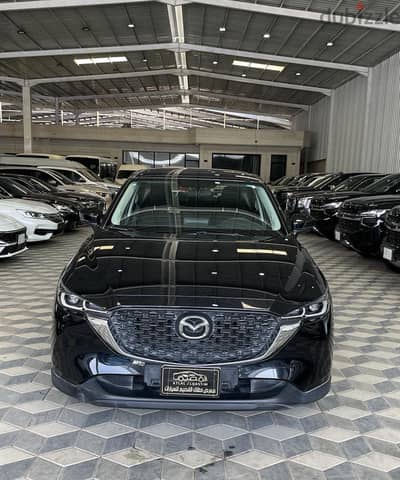 مازدا CX5 2024 | Mazda CX5 2024