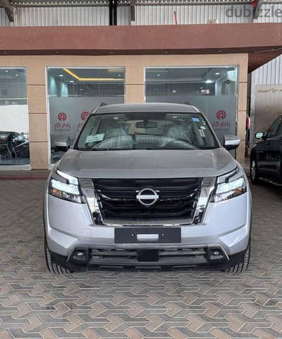 نيسان باثفايندر 2025 | Nissan Pathfinder 2025