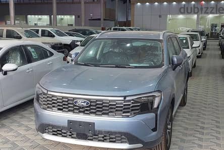 فورد تيريتوري 2026 | Ford Territory 2026