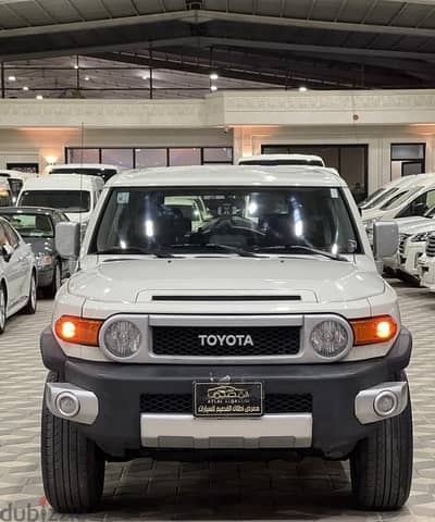 تويوتا إف جي ٢٠٢٢ | Toyota FJ 2022