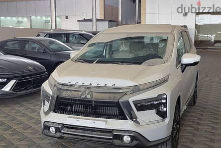 ميتسوبيشي إكسباندر 2026 | Mitsubishi Xpander 2026