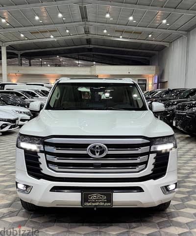 تويوتا لاند كروزر 2023 | Toyota Land Cruiser 2023