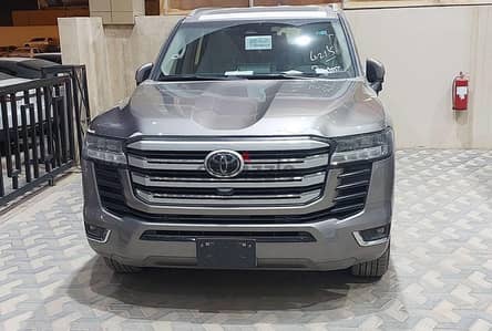 تويوتا لاند كروزر 2026 | Toyota Land Cruiser 2026