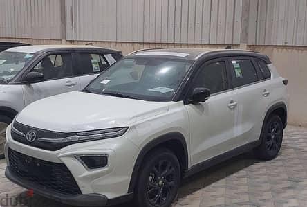 تويوتا أوربان كروزر 2026 | Toyota Urban Cruiser 2026