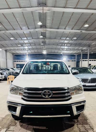 تويوتا هايلكس 2021 | Toyota Hilux 2021