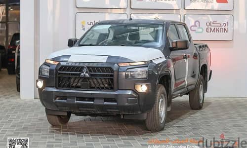ميتسوبيشي L200 2025 ديزل | Mitsubishi L200 2025 Diesel