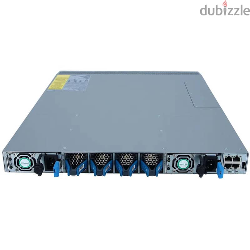 Cisco Nexus 93180YC-FX Network Switch 2