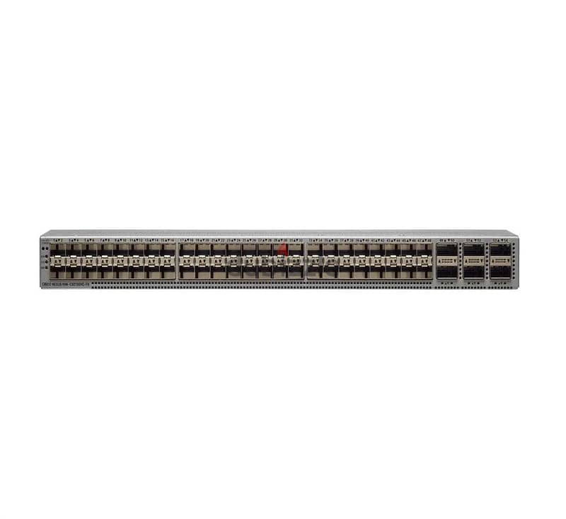 Cisco Nexus 93180YC-FX Network Switch 3