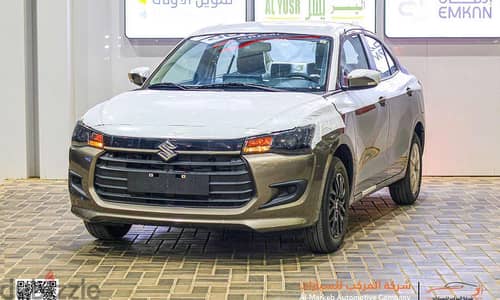 سوزوكي ديزاير 2027 | Suzuki Desire 2027