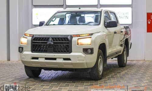 ميتسوبيشي L200 ديزل 2025 | Mitsubishi L200 Diesel 2025